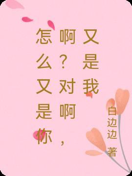 怎么又是你呀?