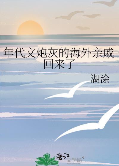 年代文炮灰的海外亲戚回来了林安安的60年生活