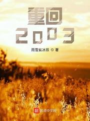 重回2003的叫什么